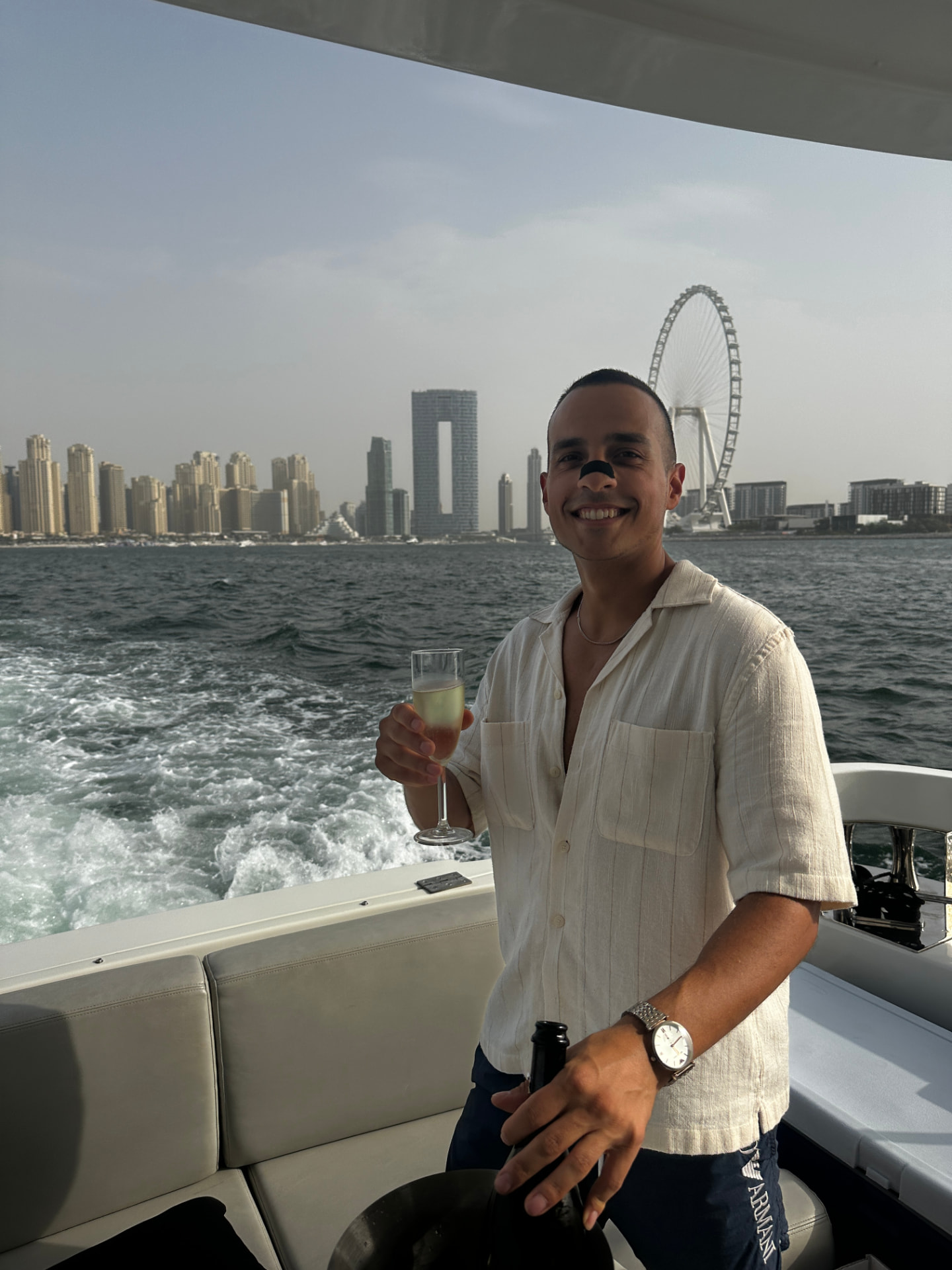 Days off in Dubai with unique tax free discounts