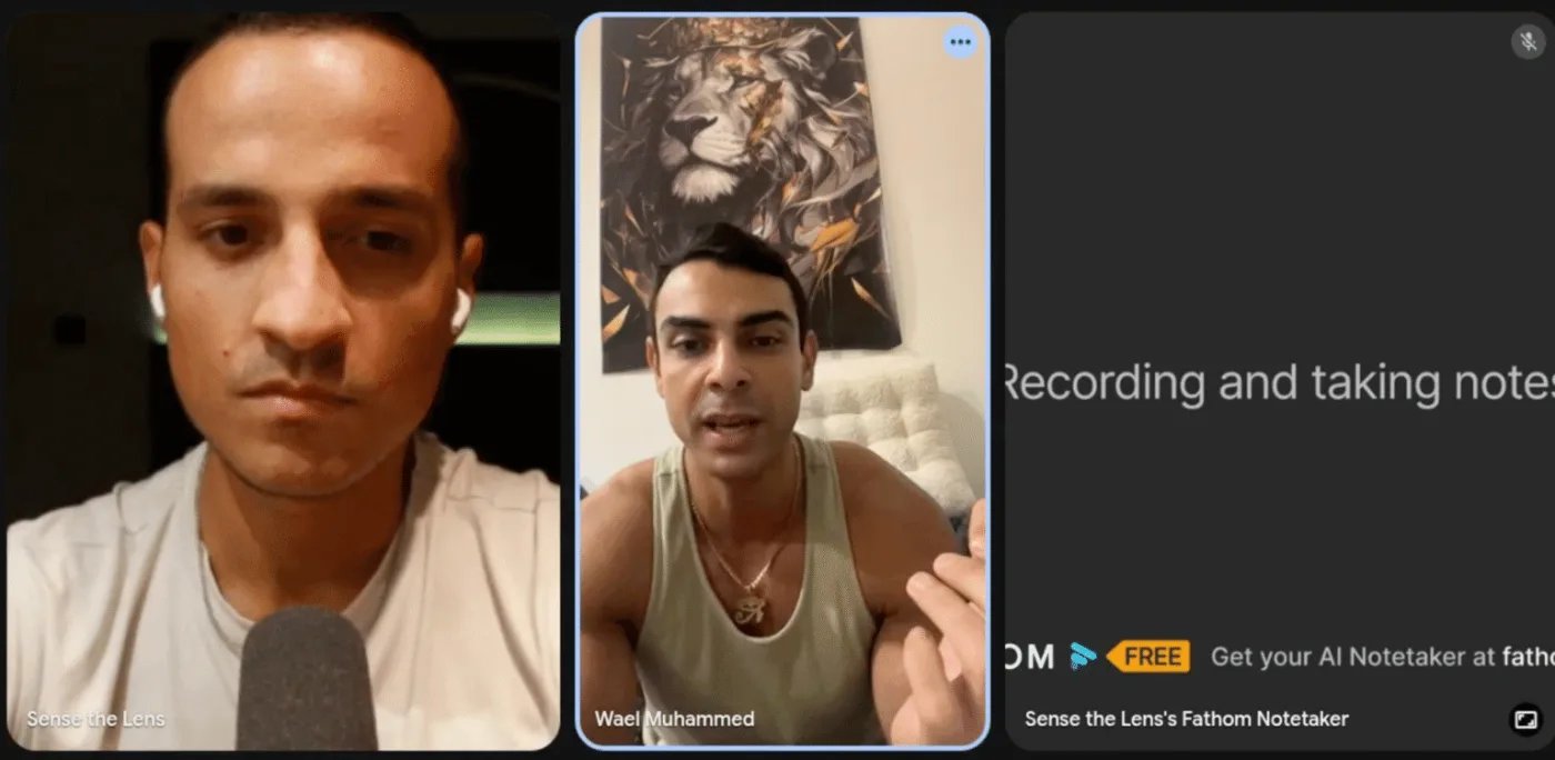 CrewLaunchpad group coaching session
